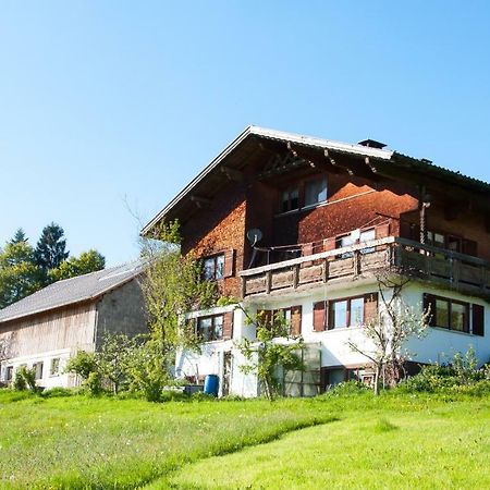 Apartamento Ferien In Feld 109 Langenegg Exterior foto