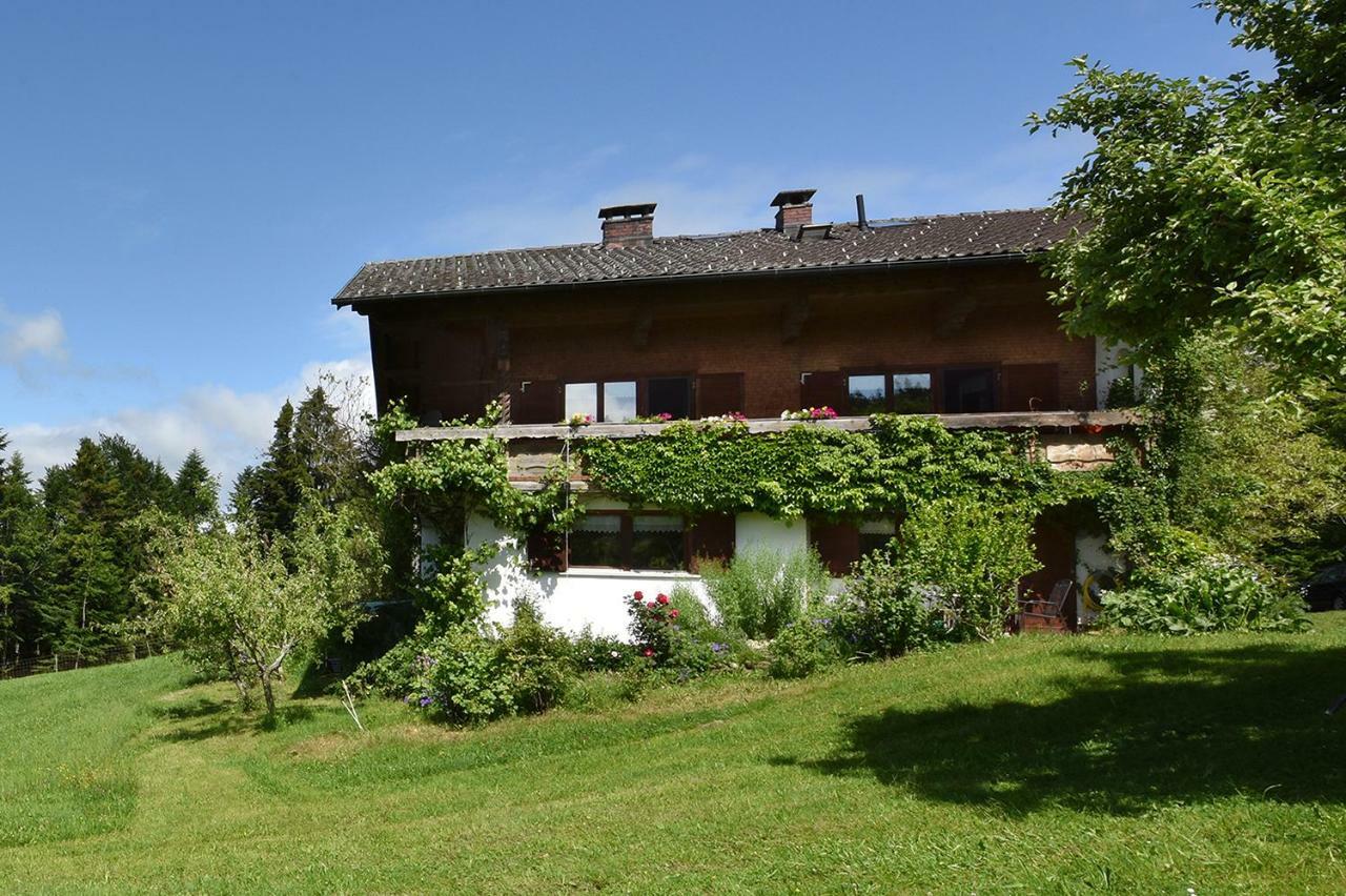 Apartamento Ferien In Feld 109 Langenegg Exterior foto