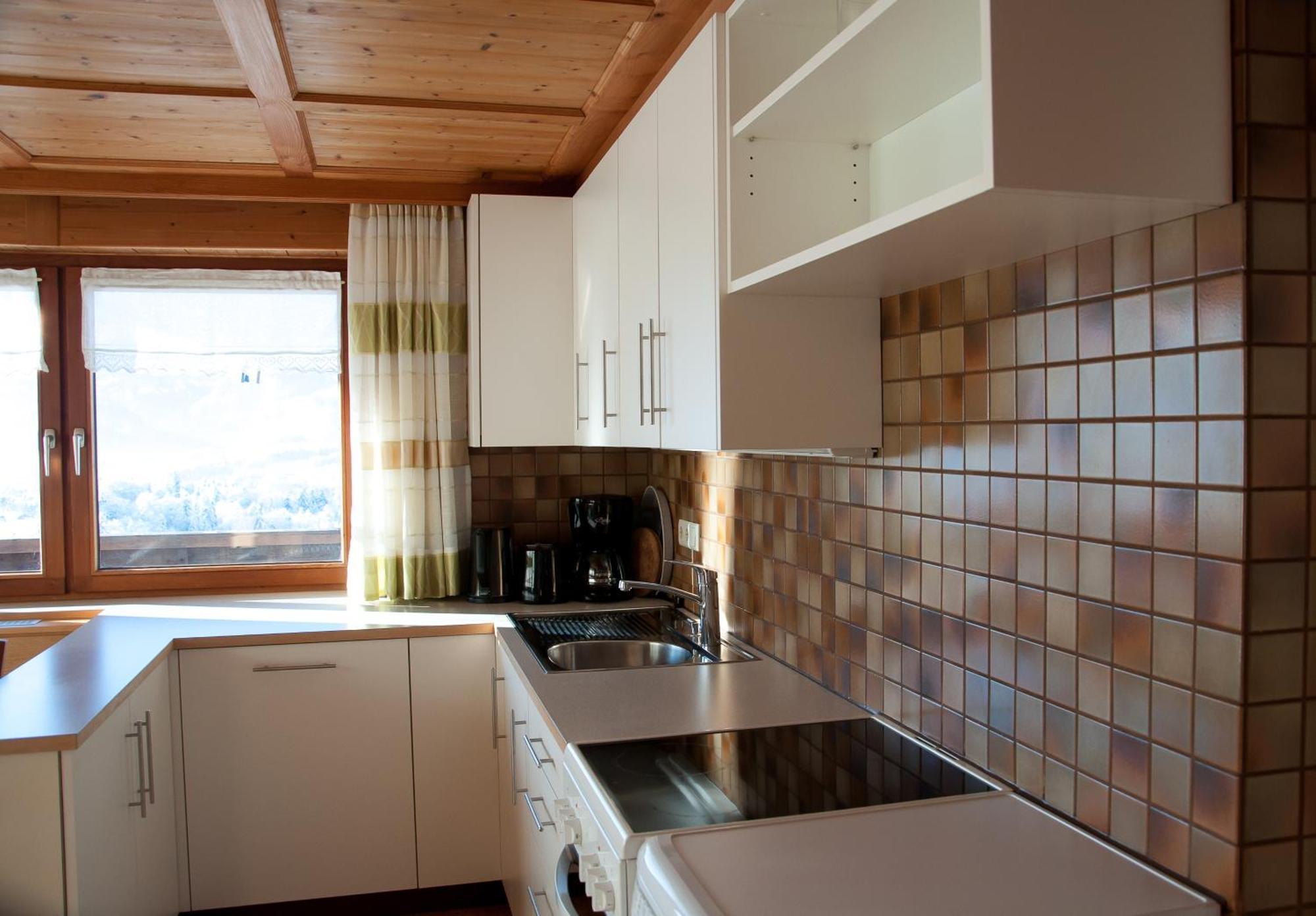 Apartamento Ferien In Feld 109 Langenegg Exterior foto