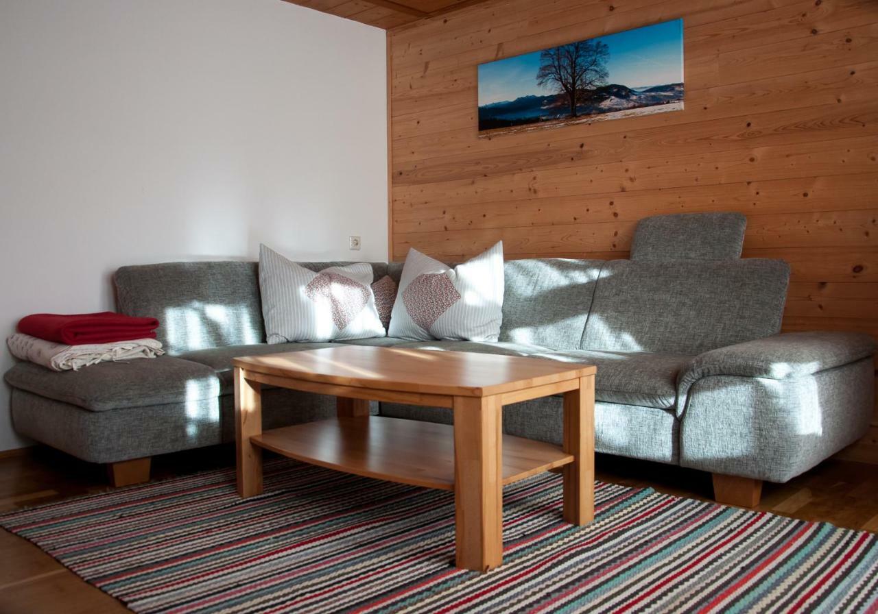 Apartamento Ferien In Feld 109 Langenegg Exterior foto